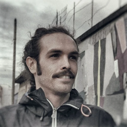 Portrait Pierre Vergnes